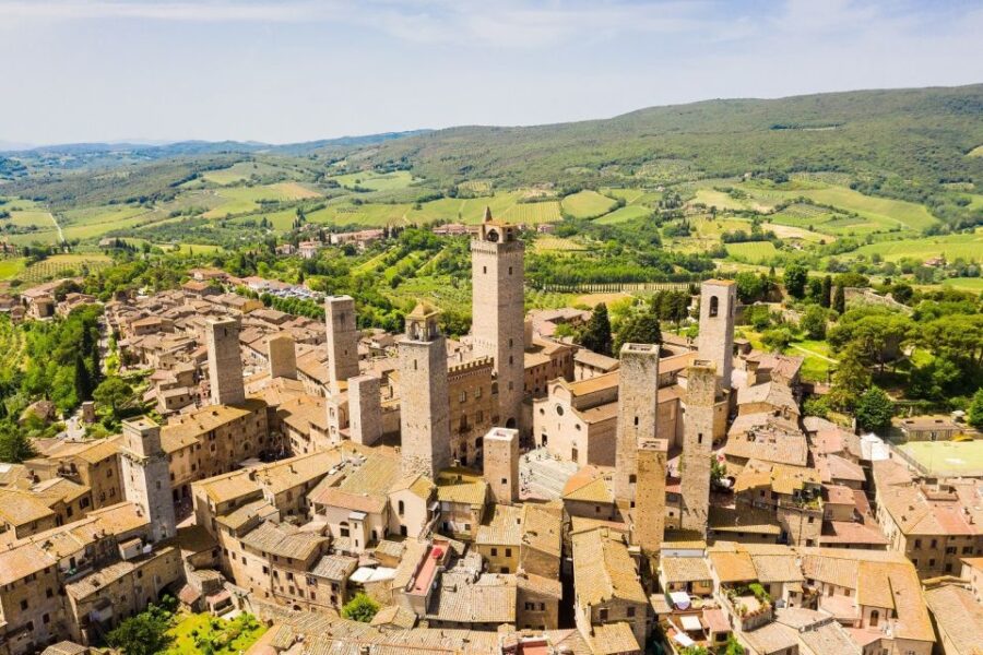 From Florence: Tuscany Day Trip With a Private Chauffeur - Trip Overview and Pricing
