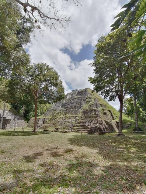 From Flores: Private Yaxha Sunset Tour Price per Group