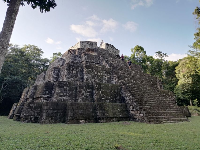 From Flores: Yaxha Sunset Tour All-Inclusive Private