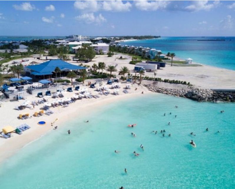 From Fort Lauderdale: Bimini Island Day Trip by Ferry - Destination and Departure