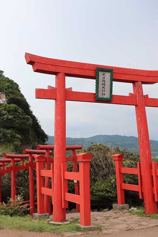 From Fukuoka: Day Trip to Yamaguchi Akiyoshido Cave & Shrine