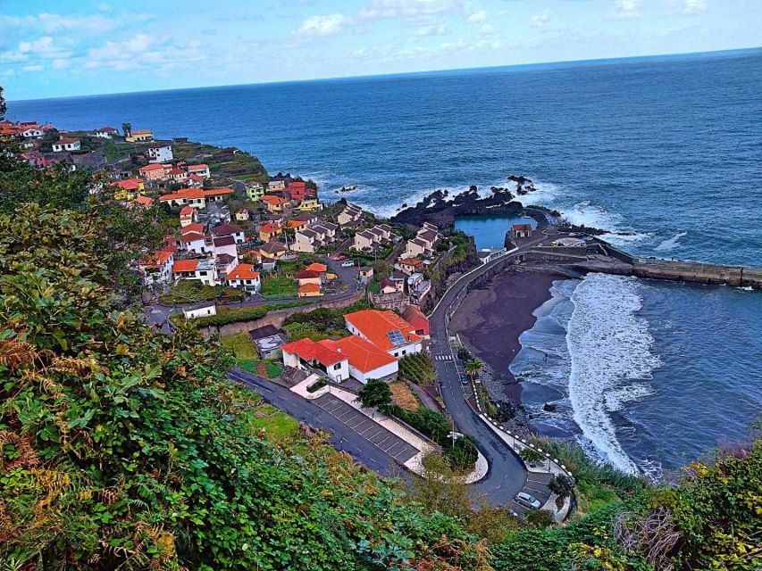 From Funchal: Full-Day Jeep Safari Tour