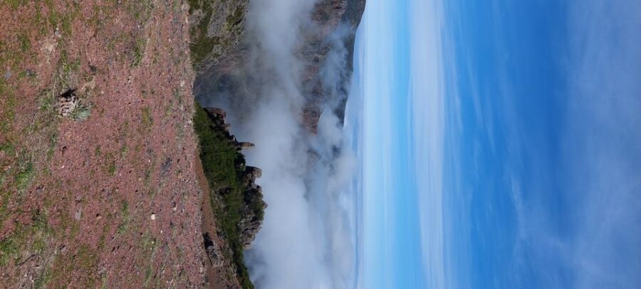 From Funchal: Pico Do Arieiro and Santana Full-Day 4×4 Tour