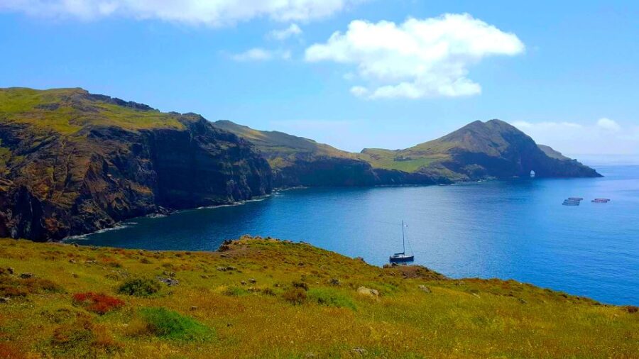 From Funchal: Ponta De São Lourenço/Caniçal Full-Day Hike