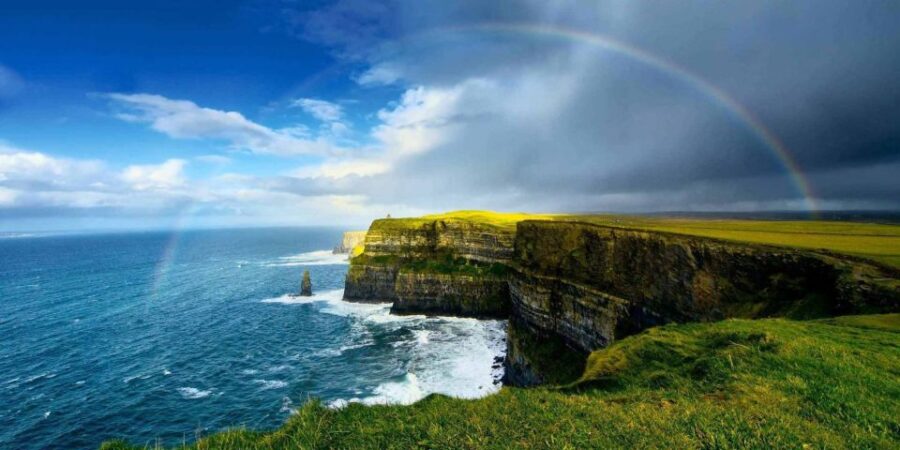 From Galway: Cliffs of Moher and Doolin Village Day Trip - Inclusions and Exclusions