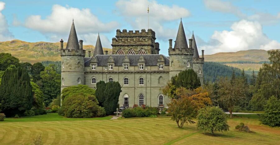 From Glasgow; Loch Lomond and Highlands Private Day Tour
