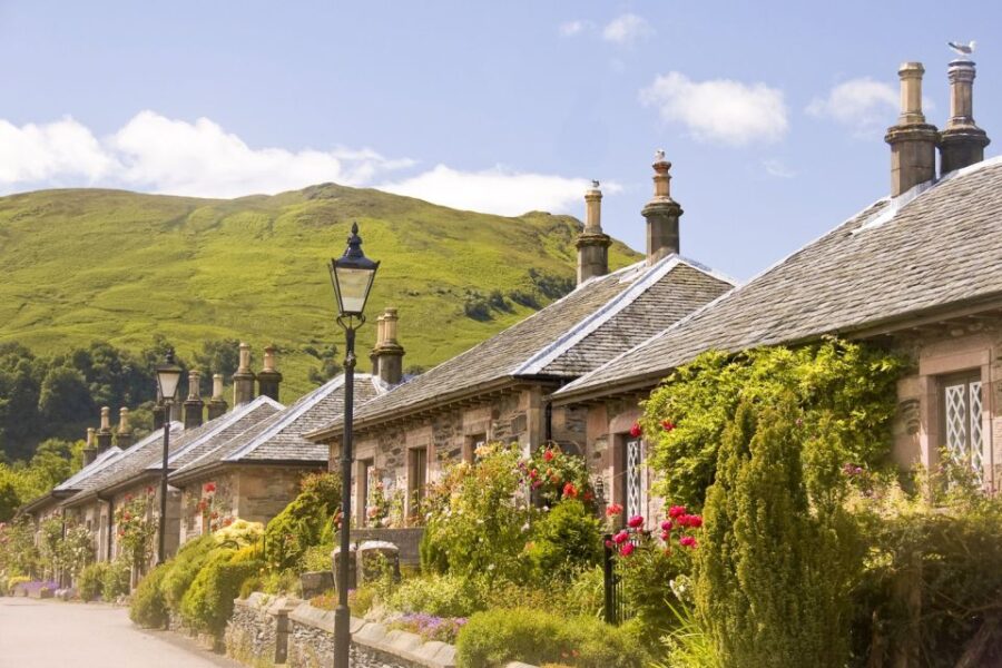 From Glasgow: Oban, Glencoe & West Highland Castles Day Trip - Tour Overview