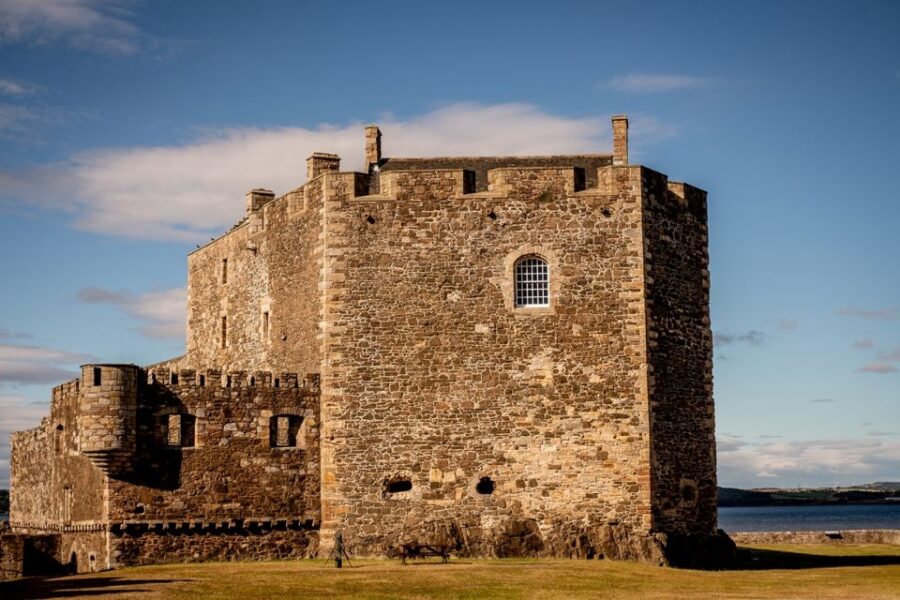 From Glasgow: Outlander Adventure Tour With Tickets - Tour Overview
