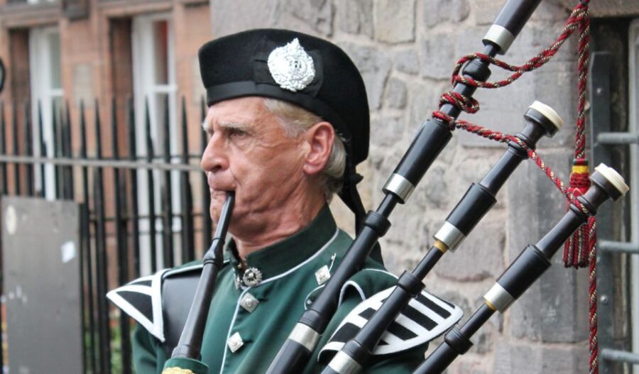 From Glasgow: Private Day Trip to Edinburgh With Transfers - Tour Overview