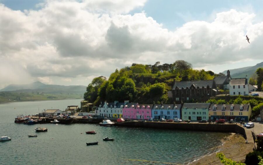 From Glasgow: Scottish Highlands & Isle of Skye 5-Day Tour