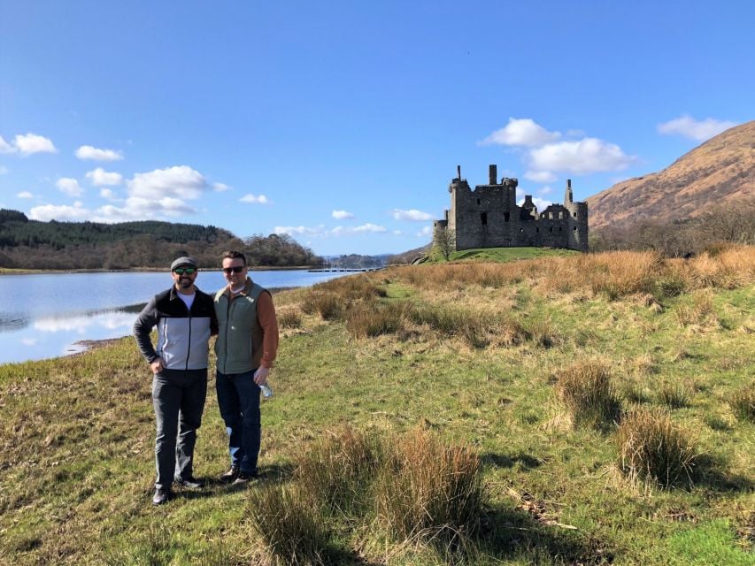 From Glasgow: Standing Stones, Castles & Highlands Tour - Tour Overview