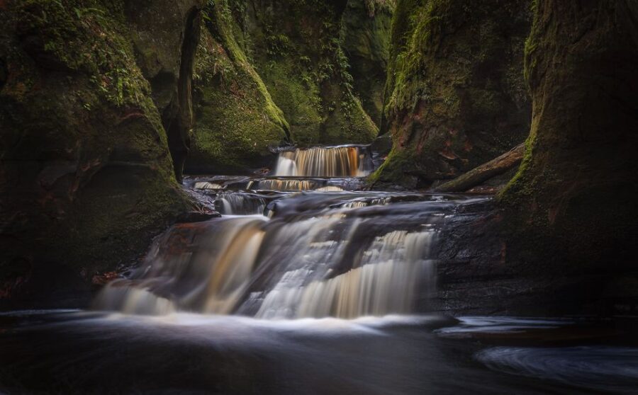 From Glasgow: The Devils Pulpit Day Trip