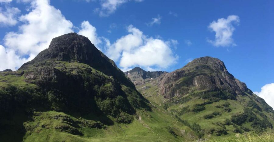 From Glasgow: Tour of Loch Ness, Glencoe, & Highlands Walk - Tour Overview
