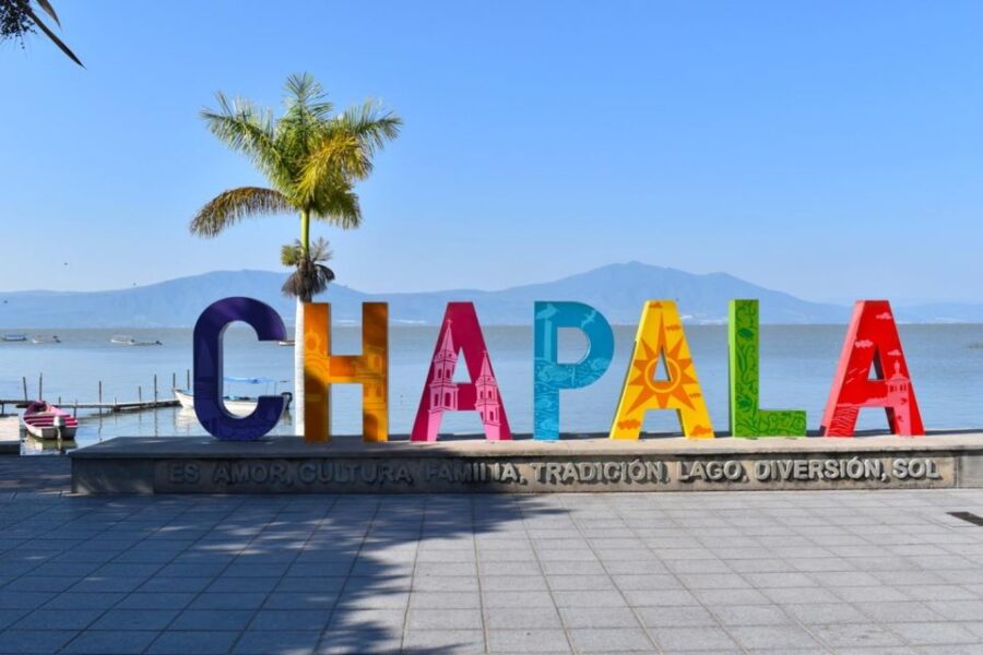 From Guadalajara: Chapala Lake & Ajijic Tour