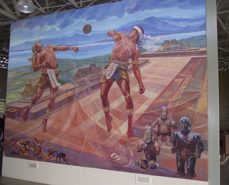 From Guadalajara: Guachimontones & Labor De Rivera Hacienda