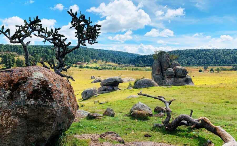 From Guadalajara: Tapalpa and Attaco Private Tour