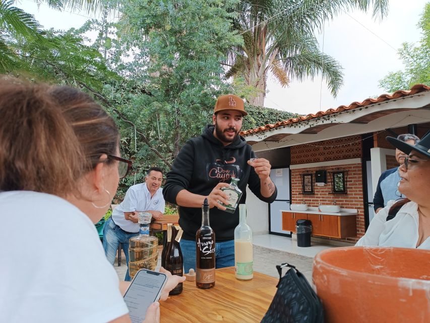From Guadalajara: Tequila Tour With Tastings - Overview and Pricing