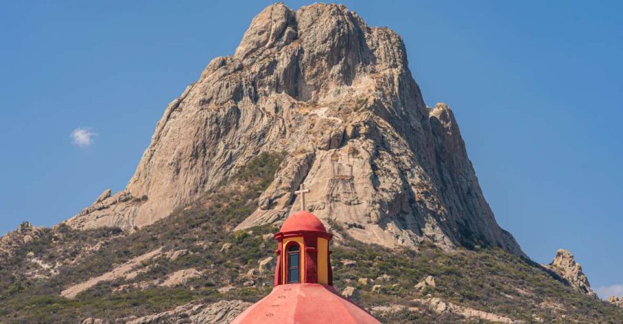 From Guanajuato: Private Tour of Queretaro & Pena De Bernal - Tour Overview and Pricing