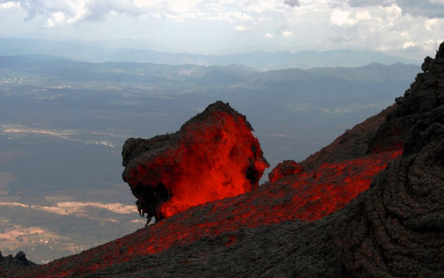 From Guatemala City or Antigua: Pacaya Volcano Day Tour - Tour Overview