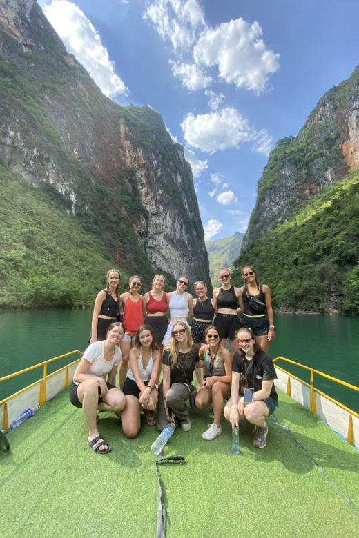 From Ha Giang: 3 Day 2 Night Ha Giang Loop Motorbike Tour