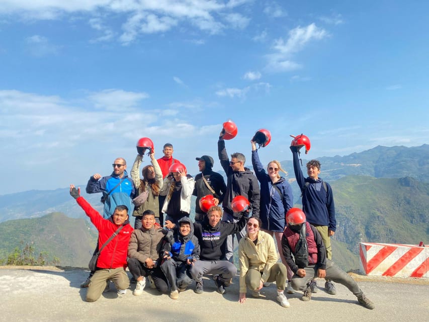 From Ha Long: Ha Giang Loop 4 Day Motorbike Tour With Rider