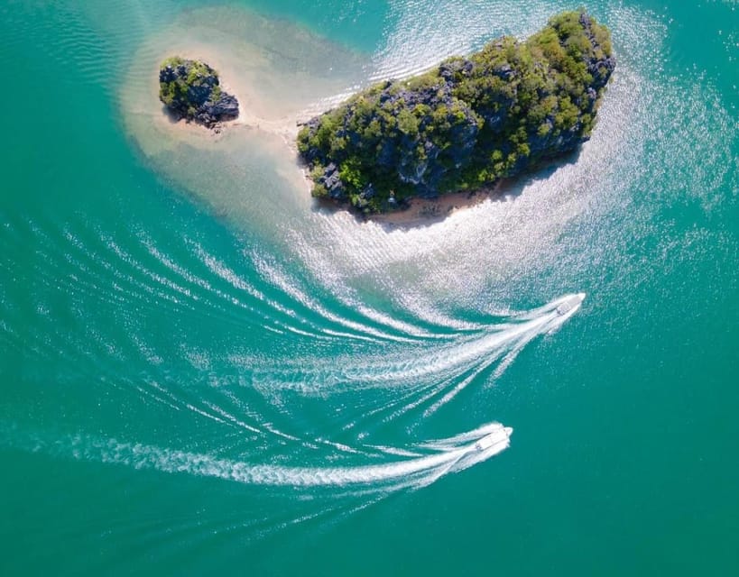 From Ha Long to Lan Ha Bay: Kayaking, Biking- Private Canoe - Activity Overview