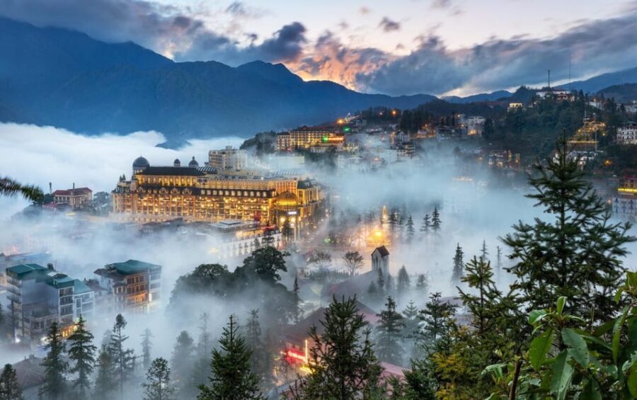 From Ha Noi: 2 Day Explore the Beauty of Sapa With Trekking
