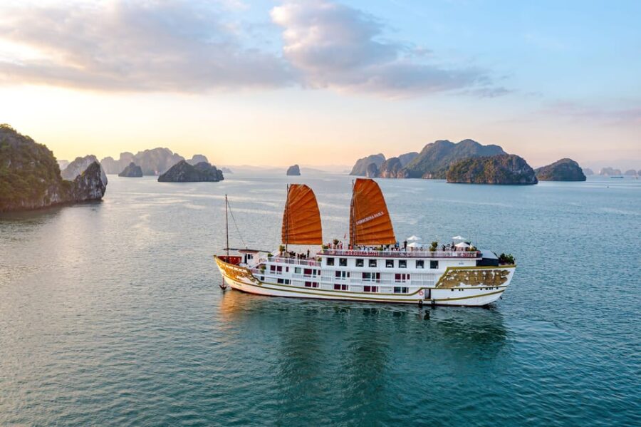 From Ha Noi: Explore Ha Long 2 Days 1 Night