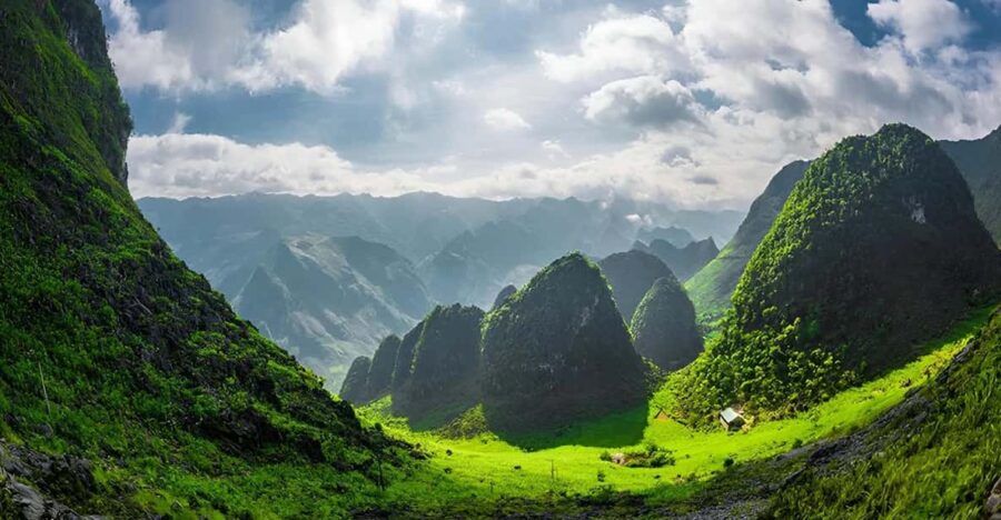 From Ha Noi: Ha Giang, Dong Van Rock Plateau 2-Day, 3-Night