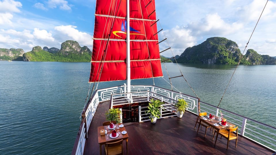 From Ha Noi - Ha Long Bay Full Day Tour - Tour Overview and Pricing