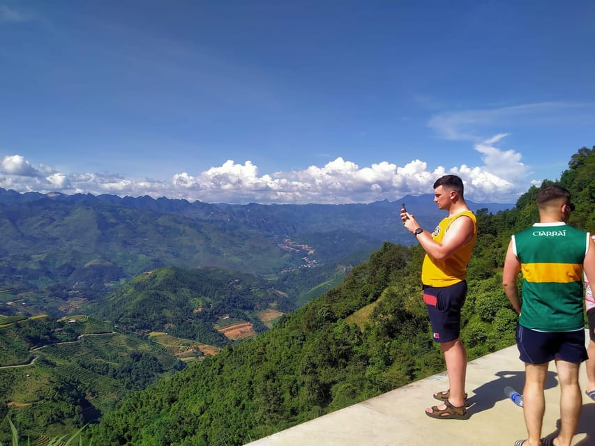 From Ha Noi/Sapa: 3-Day Ha Giang Loop Tour With Easy Rider