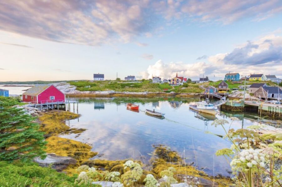From Halifax: Peggy’S Cove Small-Group Tour With Transfers