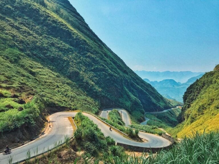 From Hanoi: 02 Days Ha Giang Loop Motorbike With Easy Rider