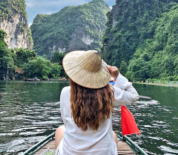 From Hanoi: 2-Day Ninh Binh Journey With Homestay and Meals