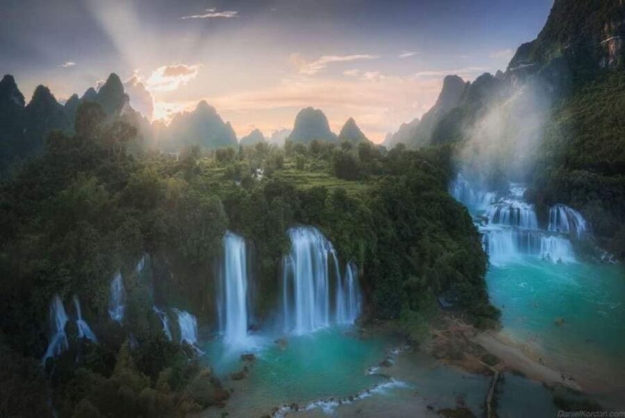 From Hanoi: 2 Days Ban Gioc Waterfall Best Selling