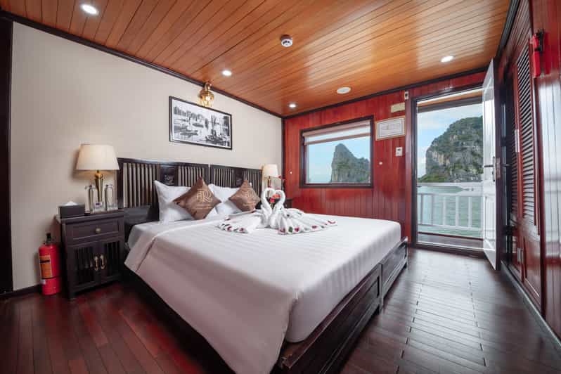 From Hanoi: 3-Day Ha Long Bay Cruise With Ninh Binh Tour - Tour Overview and Pricing