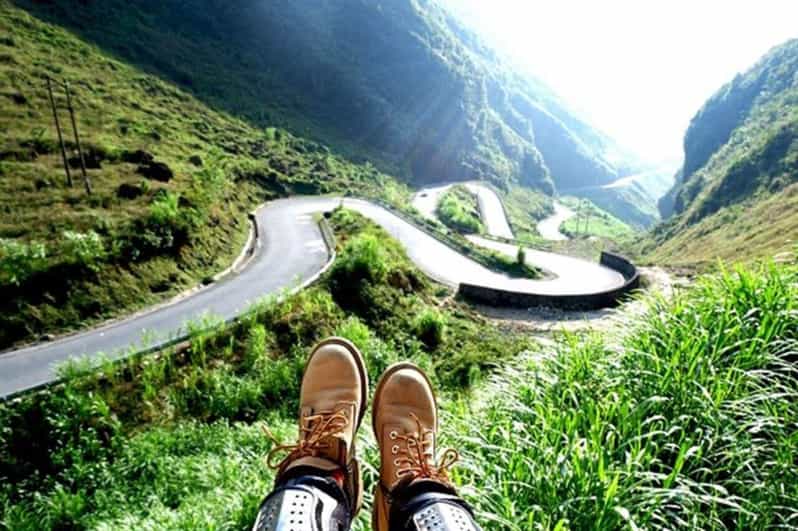 From Hanoi: 3-Day Motorbike Ha Giang Loop With Easy Rider