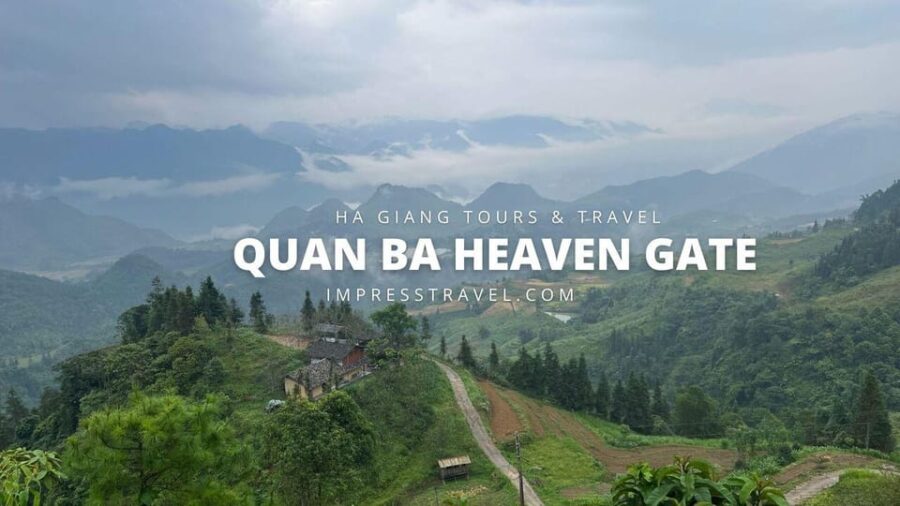 From Hanoi: 3-Day Motorbike Ha Giang Loop With Easy Rider