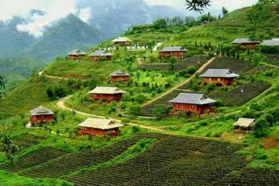 From Hanoi: 3 Day Trekking Tour With Guide Hotel & Meals