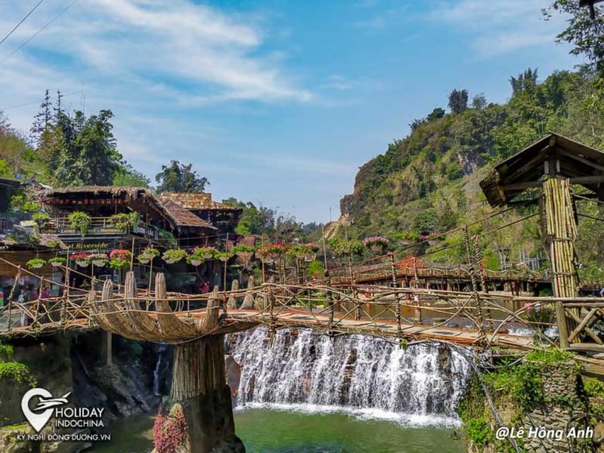 From Hanoi: 3 Days 2 Nights Sapa Group