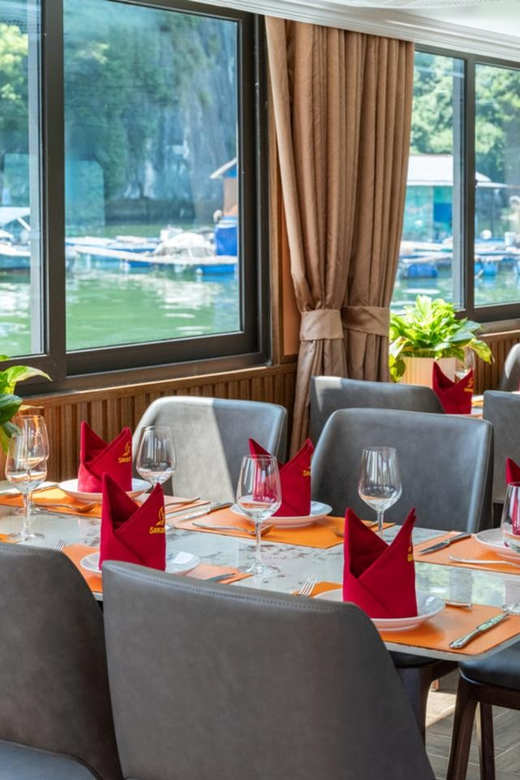 From Hanoi: Cat Ba Island and Lan Ha Bay Day Cruise