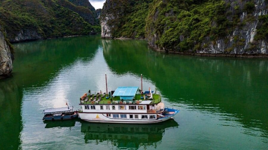 From Hanoi: Cat Ba - Lan Ha Bay Sunlight Premium 2D1N Cruise - Tour Overview and Pricing
