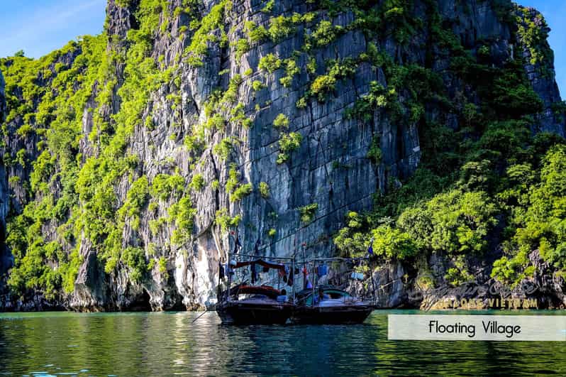 From Hanoi: Explore Cat Ba Islands In 1 Day