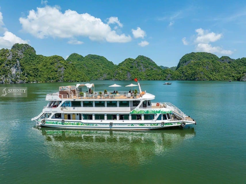 From Hanoi: Explore Cat Ba Islands, Try Kayaking In 1 Day
