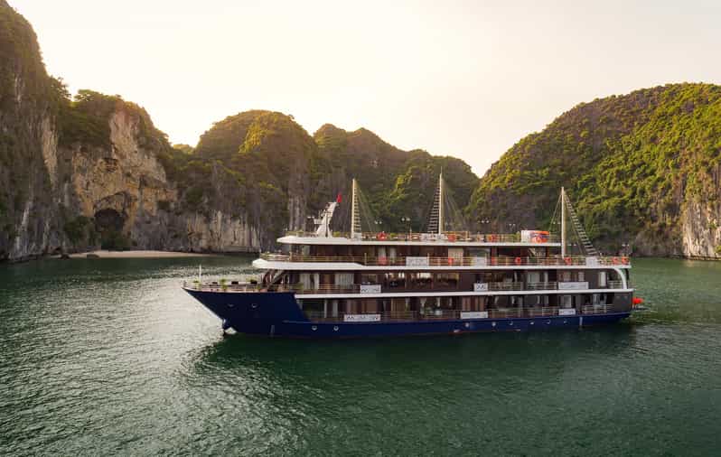 From Hanoi: Explore Ha Long Bay 3 Days With A 5-Star Cruise - Overview and Pricing