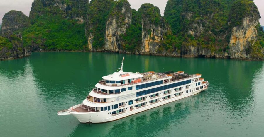 From Hanoi: Explore Ha Long Bay For 2 Days 1 Night