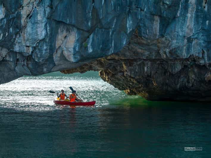From Hanoi: Explore Ha Long Bay in 1 Day