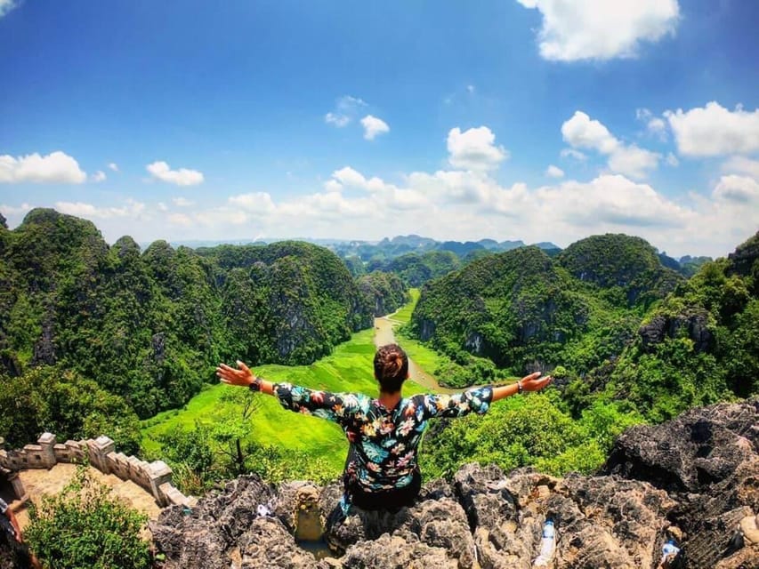 From Hanoi Explore Ninh Binh - A Land Of Peaceful For 2 Days