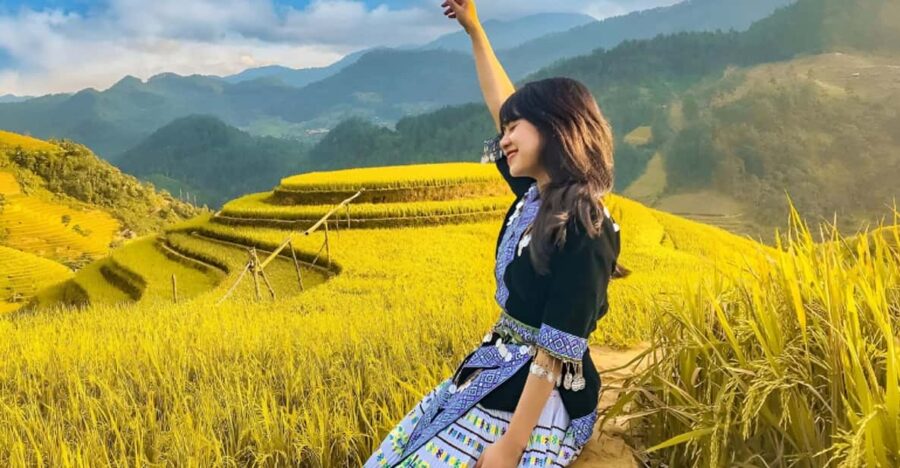 From Hanoi: Explore Sapa – A City Of Fog For 3 Days