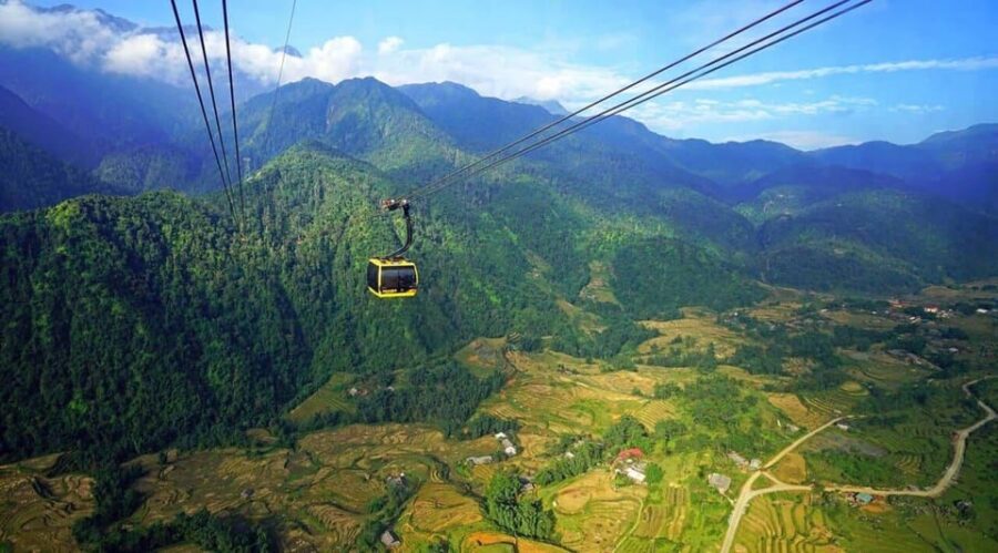 From Hanoi: Explore Sapa & Conquer Fansipan For 2 Days